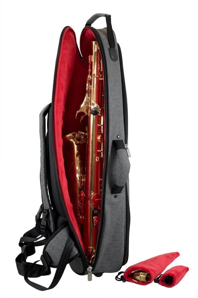 Tom & Will Tom And Will Tenor Saxophone Gig Bag 5 Tom & Will Tom And Will Tenor Saxophone Gig Bag - Image 3