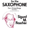 Music Distribution Services Ltd Top-Tones For The Saxophone (Four-Octave Range) -Saxophone Store top tones for the saxophone four octave range 778776