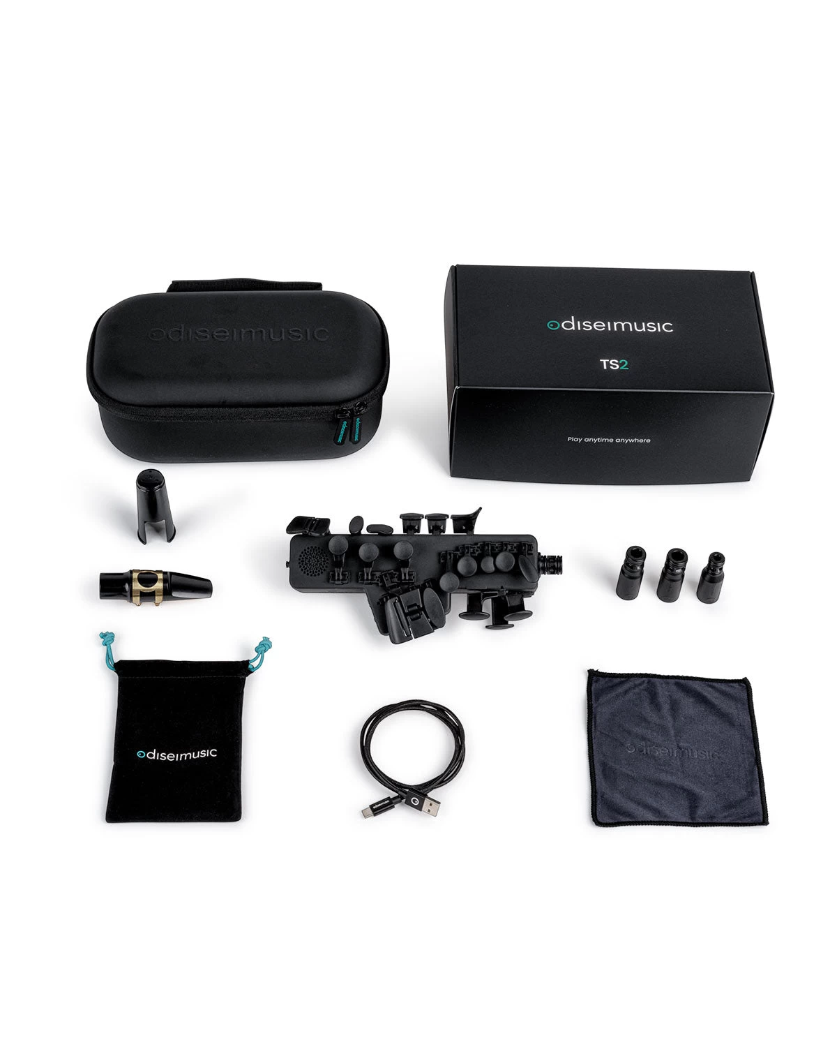 Odisei Music Travel Sax 2 - B Stock 10 Odisei Music Travel Sax 2 - B Stock - Image 8