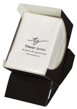 Barnes & Mullins Trevor James Microfibre Polishing Cloth