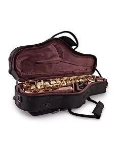 Barnes & Mullins Trevor James - SR - Alto Saxophone - Bronze -Saxophone Store trevor james sr alto saxophone bronze 630440