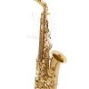 Barnes & Mullins Trevor James - SR - Alto Saxophone - Gold Lacquer 1 Barnes & Mullins Trevor James - SR - Alto Saxophone - Gold Lacquer -Saxophone Store trevor james sr alto saxophone gold lacquer 619191