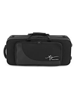 Barnes & Mullins Trevor James - The Horn - Alto Saxophone - Gold Lacquer 11 Barnes & Mullins Trevor James - The Horn - Alto Saxophone - Gold Lacquer -Saxophone Store trevor james the horn alto saxophone gold lacquer 530448