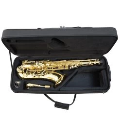 Barnes & Mullins Trevor James - The Horn - Tenor Saxophone - Ex-Hire - Grade A -Saxophone Store trevor james the horn tenor saxophone ex hire grade a 348113