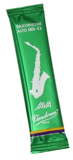 Barnes & Mullins Vandoren Java - Alto Saxophone Reed - Single