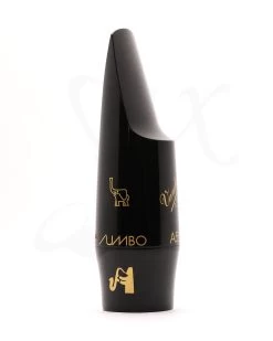 Barnes & Mullins Vandoren Jumbo Java Ebonite - Alto Saxophone Mouthpiece