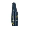 Barnes & Mullins Vandoren Jumbo Java Ebonite - Alto Saxophone Mouthpiece - A45 Blue Edition -Saxophone Store vandoren jumbo java ebonite alto saxophone mouthpiece a45 blue edition 979019