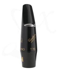 Barnes & Mullins Vandoren Jumbo Java Ebonite - Tenor Saxophone Mouthpiece
