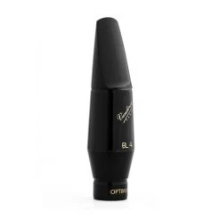 Barnes & Mullins Vandoren Optimum Ebonite - Baritone Saxophone Mouthpiece