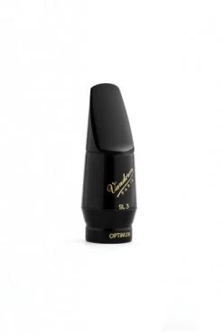 Barnes & Mullins Vandoren Optimum Ebonite - Soprano Saxophone Mouthpiece