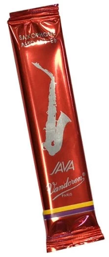Barnes & Mullins Vandoren Red Java - Tenor Saxophone Reed - Single 3 Barnes & Mullins Vandoren Red Java - Tenor Saxophone Reed - Single