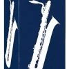 Barnes & Mullins Vandoren Traditional - Baritone Saxophone Reeds - Box Of 5