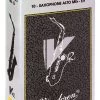 Barnes & Mullins Vandoren V12 - Alto Saxophone Reeds - Box Of 10 -Saxophone Store vandoren v12 alto saxophone reeds box of 10 640266