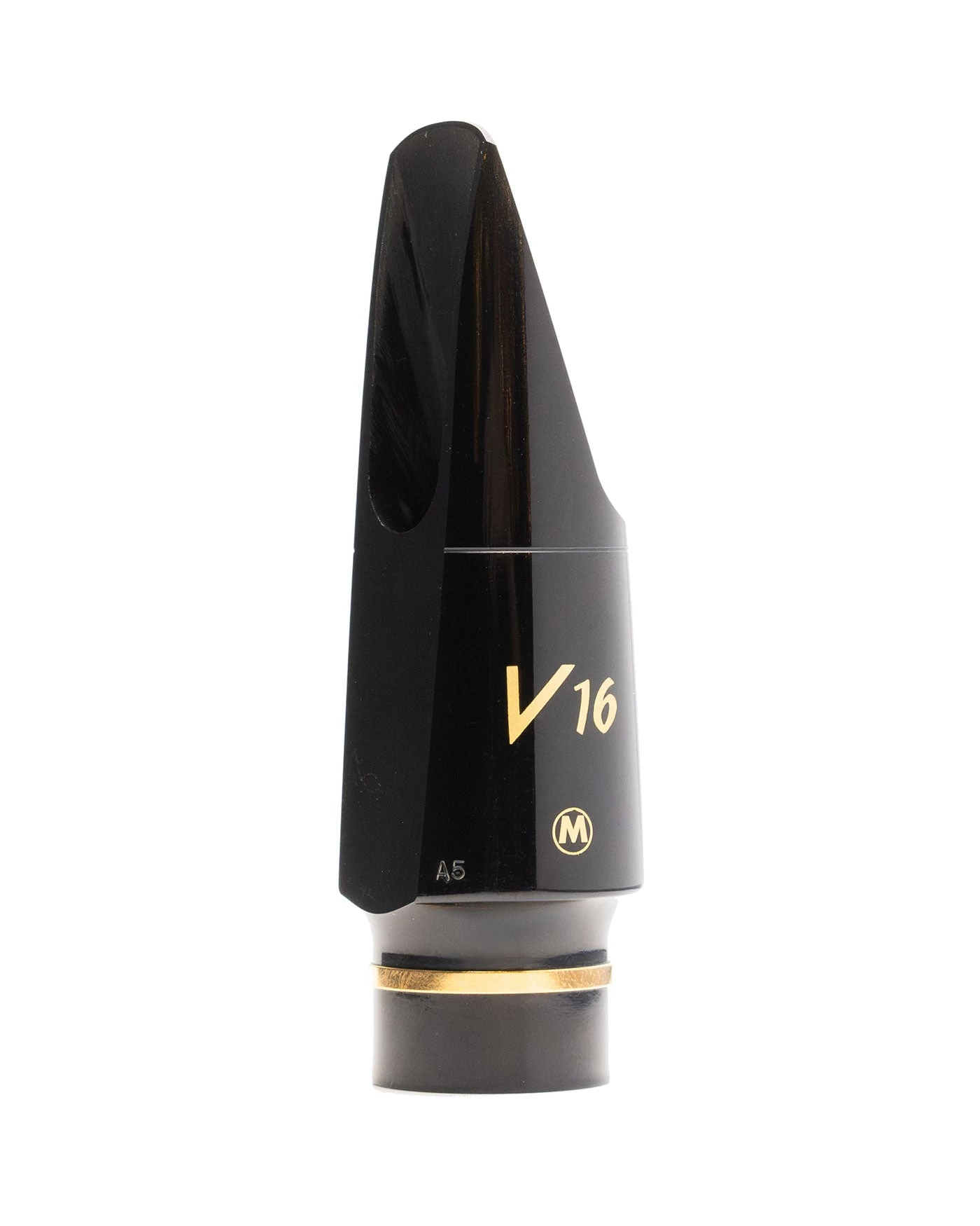 Barnes & Mullins Vandoren V16 Ebonite - Alto Saxophone Mouthpiece 4 Barnes & Mullins Vandoren V16 Ebonite - Alto Saxophone Mouthpiece - Image 2