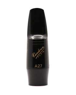 Barnes & Mullins Vandoren V5 Ebonite - Alto Saxophone Mouthpiece -Saxophone Store vandoren v5 ebonite alto saxophone mouthpiece 177150