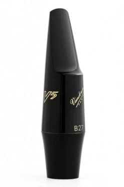 Barnes & Mullins Vandoren V5 Ebonite - Baritone Saxophone Mouthpiece