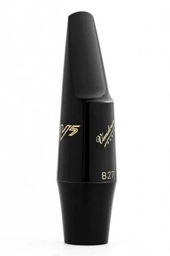 Barnes & Mullins Vandoren V5 Ebonite - Baritone Saxophone Mouthpiece 3 Barnes & Mullins Vandoren V5 Ebonite - Baritone Saxophone Mouthpiece