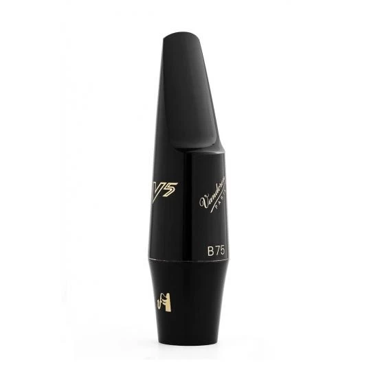 Barnes & Mullins Vandoren V5 Jazz Ebonite - Baritone Saxophone Mouthpiece 3 Barnes & Mullins Vandoren V5 Jazz Ebonite - Baritone Saxophone Mouthpiece
