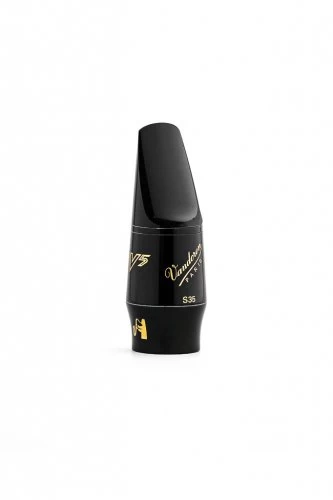 Barnes & Mullins Vandoren V5 Jazz Ebonite - Soprano Saxophone Mouthpiece 3 Barnes & Mullins Vandoren V5 Jazz Ebonite - Soprano Saxophone Mouthpiece