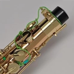 Key Leaves Vent Vine By Key Leaves - Tenor Sax