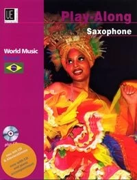 Music Distribution Services Ltd World Music Brazil. Book & Playalong CD