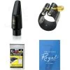 Sax Yamaha Beginner Tenor Saxophone Mouthpiece Set Up