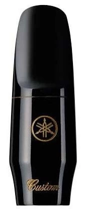 Yamaha Yamaha Custom Ebonite Mouthpiece - Soprano Saxophone