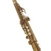Yamaha Yamaha Custom YSS-82ZUL - Straight Neck Soprano Saxophone - Unlacquered -Saxophone Store yamaha custom yss 82zul straight neck soprano saxophone unlacquered 937723