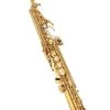 Yamaha Yamaha Custom YSS-875EXHG - Soprano Saxophone - Gold Lacquer - High G -Saxophone Store yamaha custom yss 875exhg soprano saxophone gold lacquer high g 953289