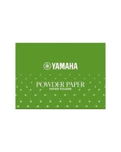 Yamaha Yamaha Powder Papers