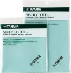 Yamaha Yamaha Silver Cloth