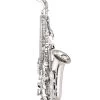 Yamaha Yamaha YAS-280S - Alto Saxophone - Silver Plated -Saxophone Store yamaha yas 280s alto saxophone silver plated 469991
