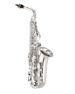 Yamaha Yamaha YAS-280S - Alto Saxophone - Silver Plated