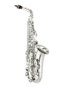 Yamaha Yamaha YAS-480S - Alto Saxophone - Silver Plated