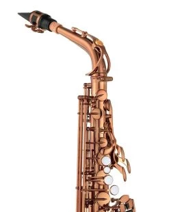 Yamaha Yamaha YAS-62A - Alto Saxophone - Amber Lacquer -Saxophone Store yamaha yas 62a alto saxophone amber lacquer 370133