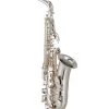 Yamaha Yamaha YAS-62S - Alto Saxophone - Silver Plated -Saxophone Store yamaha yas 62s alto saxophone silver plated 635472
