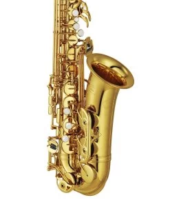 Yamaha Yamaha YAS-62UL - Alto Saxophone - Unlacquered -Saxophone Store yamaha yas 62ul alto saxophone unlacquered 383141