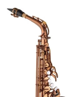 Yamaha Yamaha YAS-82ZA - Alto Saxophone - Amber Lacquer -Saxophone Store yamaha yas 82za alto saxophone amber lacquer 289956