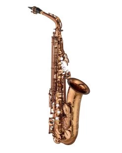 Yamaha Yamaha YAS-82ZA - Alto Saxophone - Amber Lacquer