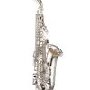 Yamaha Yamaha YAS-82ZS - Alto Saxophone - Silver Plated -Saxophone Store yamaha yas 82zs alto saxophone silver plated 139162