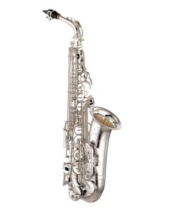Yamaha Yamaha YAS-82ZS - Alto Saxophone - Silver Plated