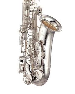 Yamaha Yamaha YAS-82ZS - Alto Saxophone - Silver Plated -Saxophone Store yamaha yas 82zs alto saxophone silver plated 257893