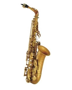 Yamaha Yamaha YAS-82ZULWOF - Alto Saxophone - Unlacquered No High F#