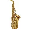 Yamaha Yamaha YAS-82ZWOF - Alto Saxophone - Gold Lacquer - Without High F# -Saxophone Store yamaha yas 82zwof alto saxophone gold lacquer without high f 746591