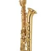 Yamaha Yamaha YBS-480 Baritone Saxophone -Saxophone Store yamaha ybs 480 baritone saxophone 131504