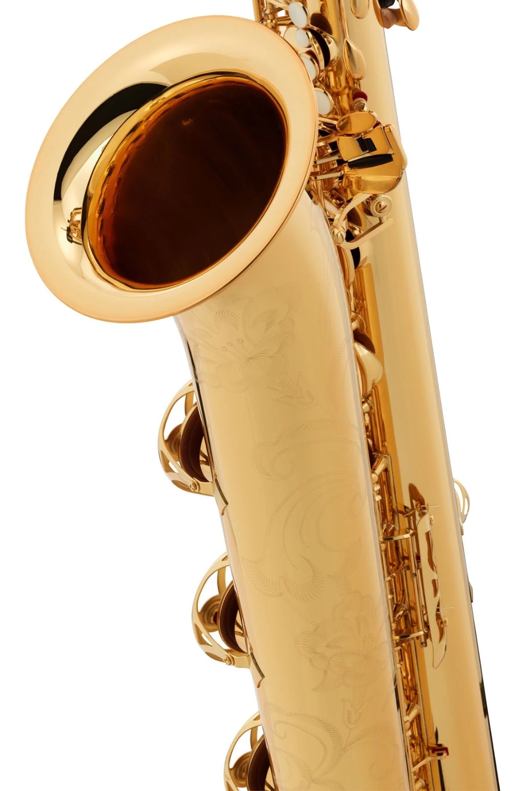 Yamaha Yamaha YBS-62II Baritone Saxophone 4 Yamaha Yamaha YBS-62II Baritone Saxophone - Image 2