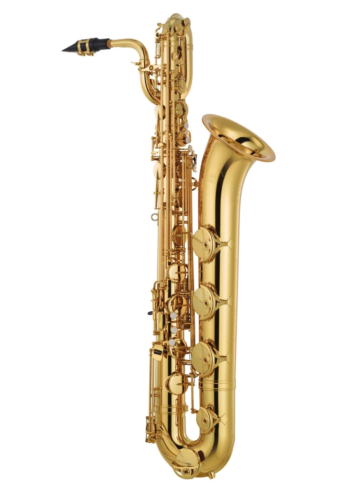 Yamaha Yamaha YBS-62II Baritone Saxophone 3 Yamaha Yamaha YBS-62II Baritone Saxophone