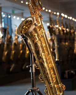 Yamaha Yamaha YBS-82 - Baritone Saxophone -Saxophone Store yamaha ybs 82 baritone saxophone 956618