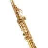 Yamaha Yamaha YSS-475II - Soprano Saxophone - Gold Lacquer -Saxophone Store yamaha yss 475ii soprano saxophone gold lacquer 587838