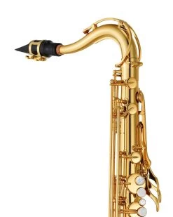 Yamaha Yamaha YTS-280 Tenor Saxophone -Saxophone Store yamaha yts 280 tenor saxophone gold lacquer 719747